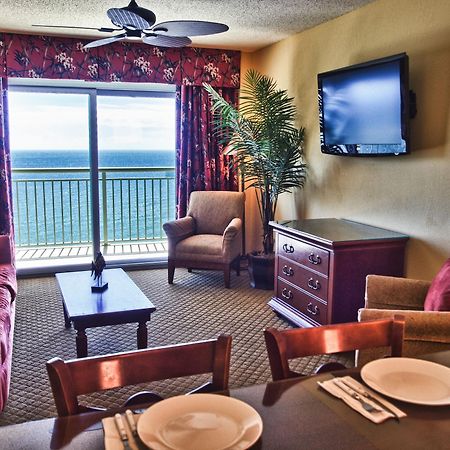 Grand Atlantic Ocean Resort Myrtle Beach Exteriör bild