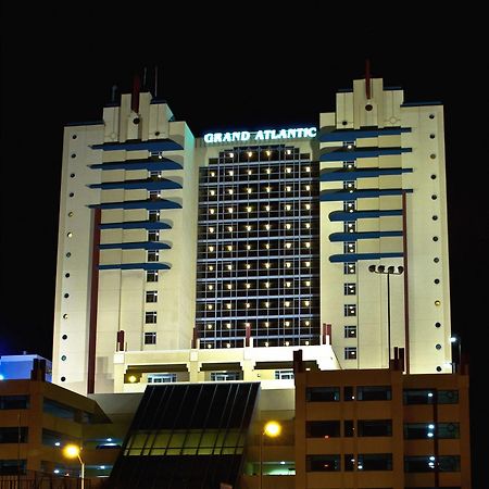 Grand Atlantic Ocean Resort Myrtle Beach Exteriör bild