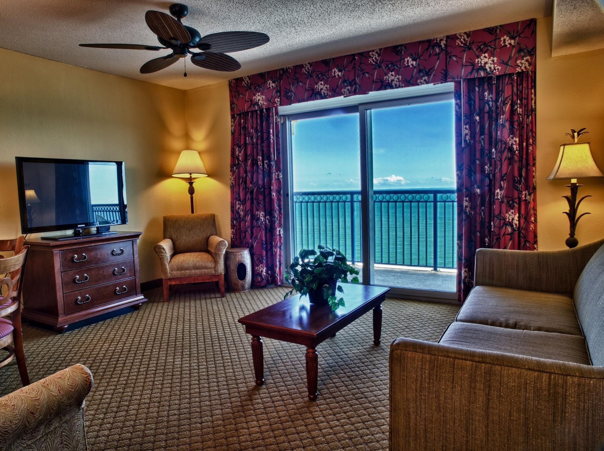 Grand Atlantic Ocean Resort Myrtle Beach Exteriör bild