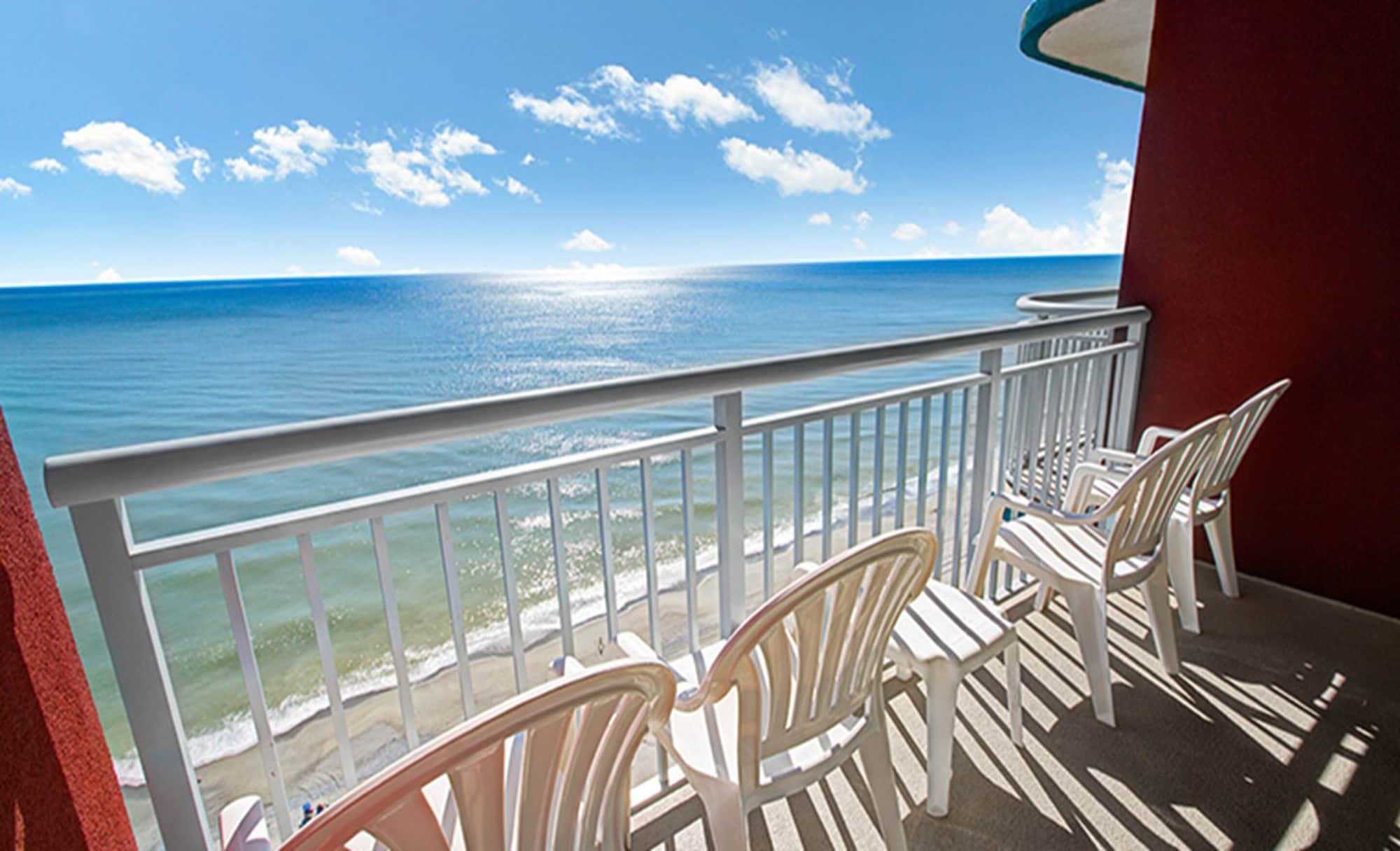 Grand Atlantic Ocean Resort Myrtle Beach Exteriör bild
