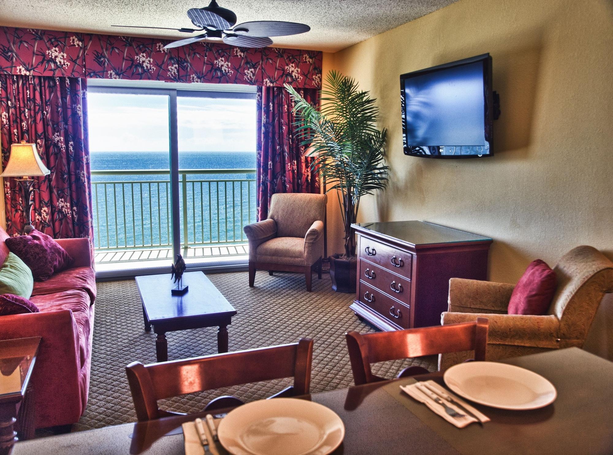 Grand Atlantic Ocean Resort Myrtle Beach Exteriör bild