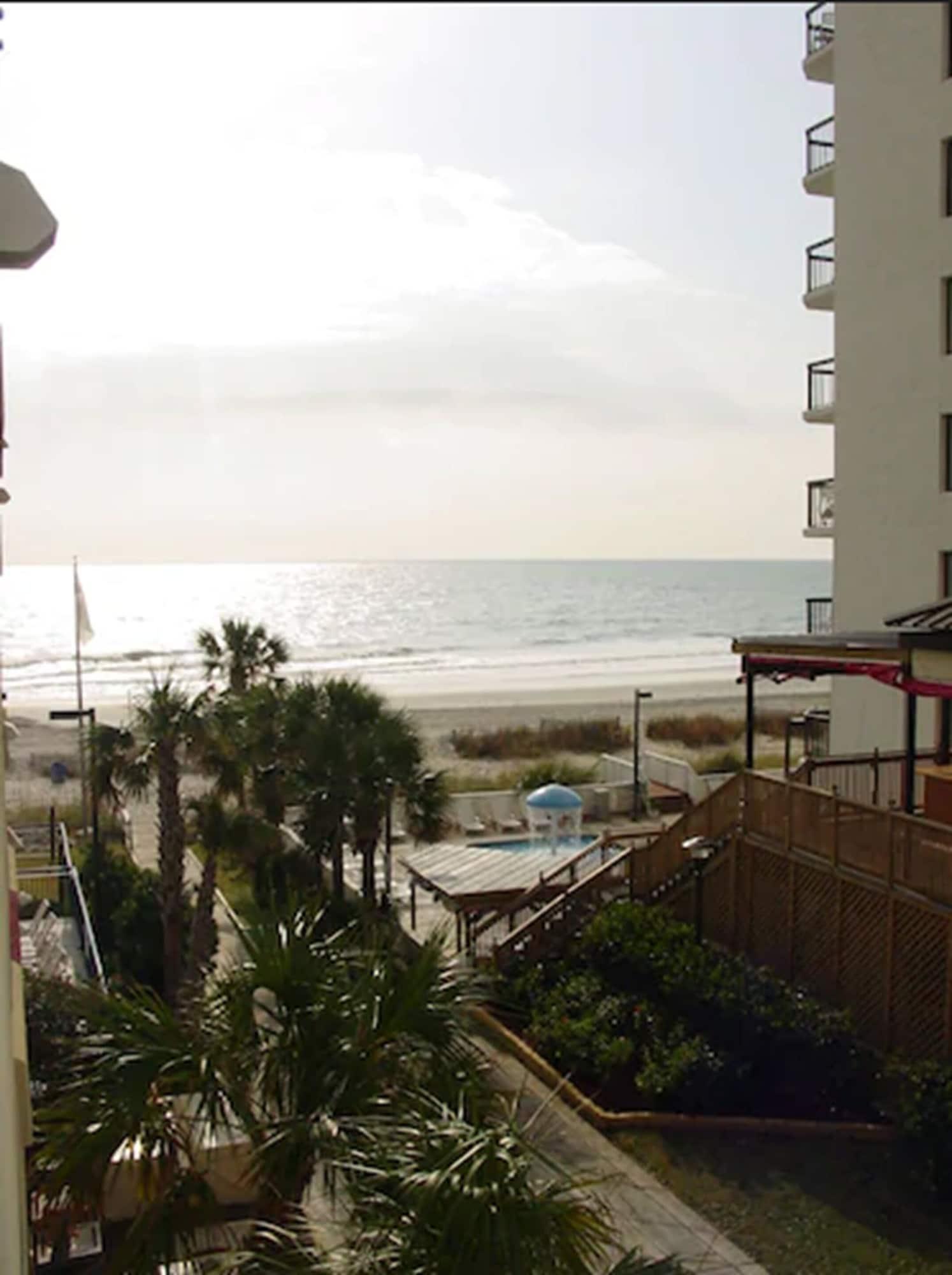 Grand Atlantic Ocean Resort Myrtle Beach Exteriör bild