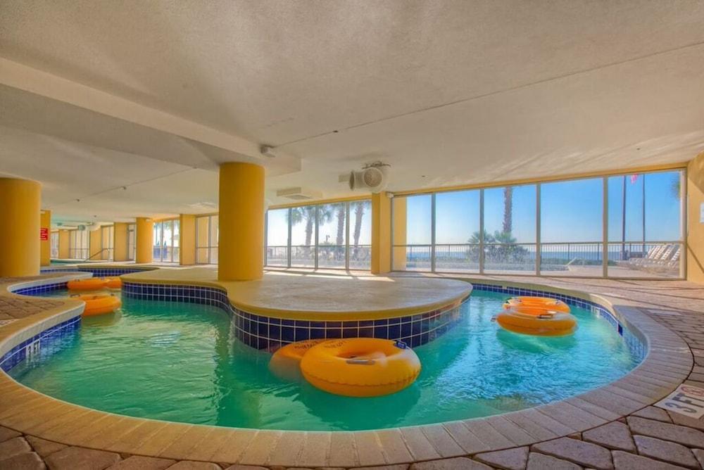 Grand Atlantic Ocean Resort Myrtle Beach Exteriör bild