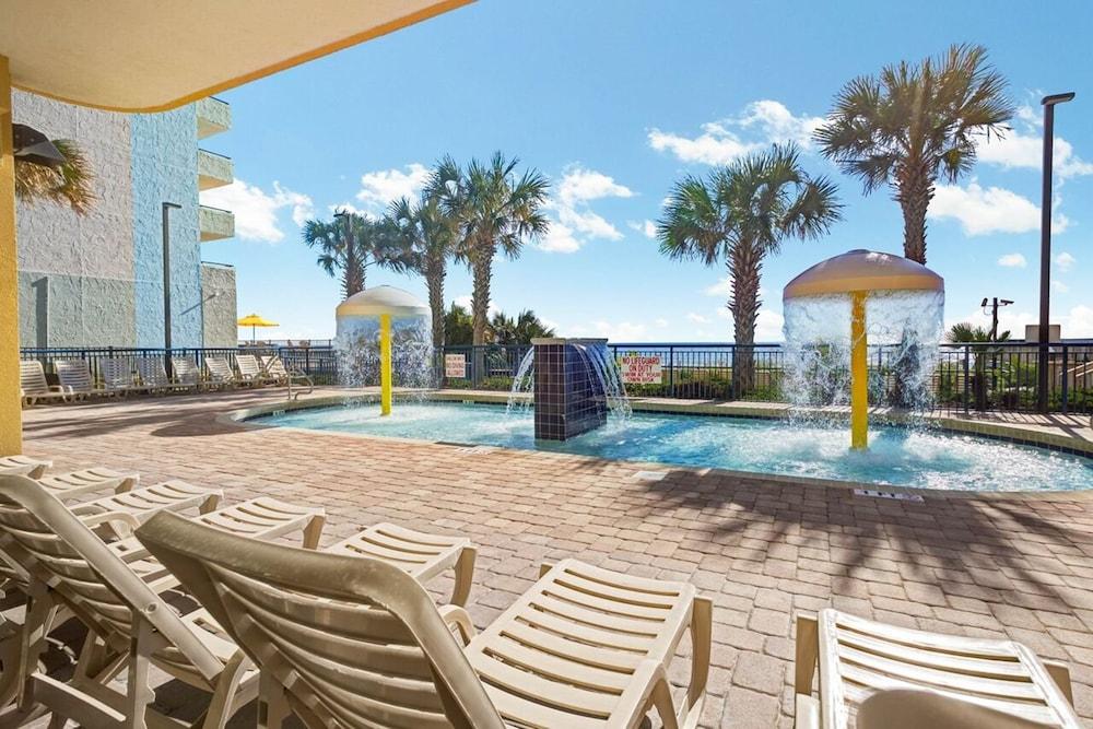 Grand Atlantic Ocean Resort Myrtle Beach Exteriör bild