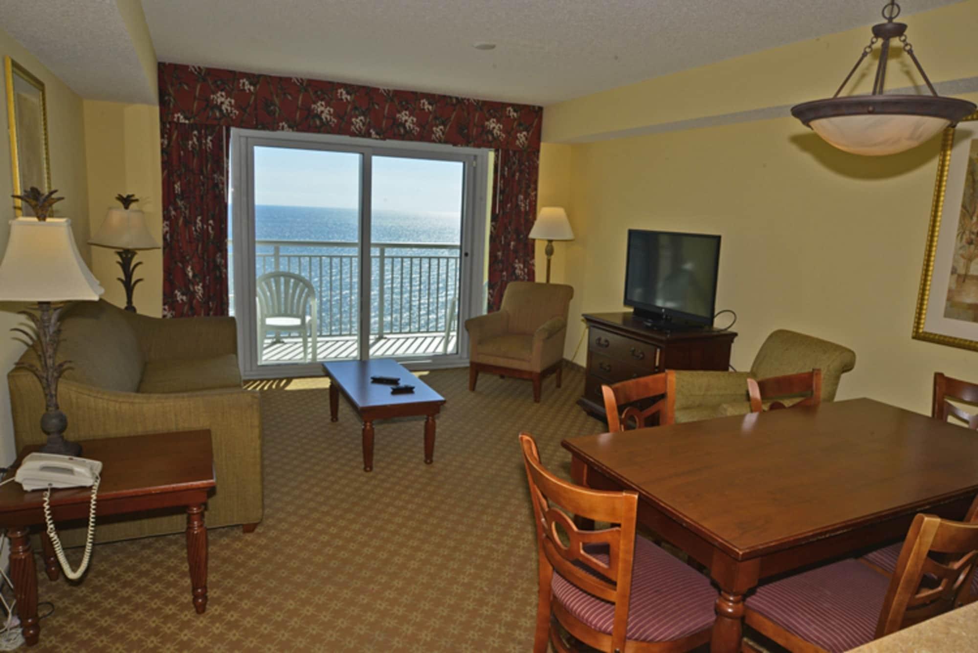 Grand Atlantic Ocean Resort Myrtle Beach Exteriör bild