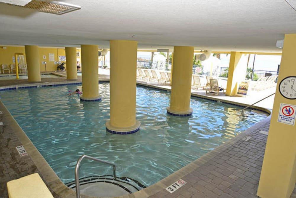 Grand Atlantic Ocean Resort Myrtle Beach Exteriör bild