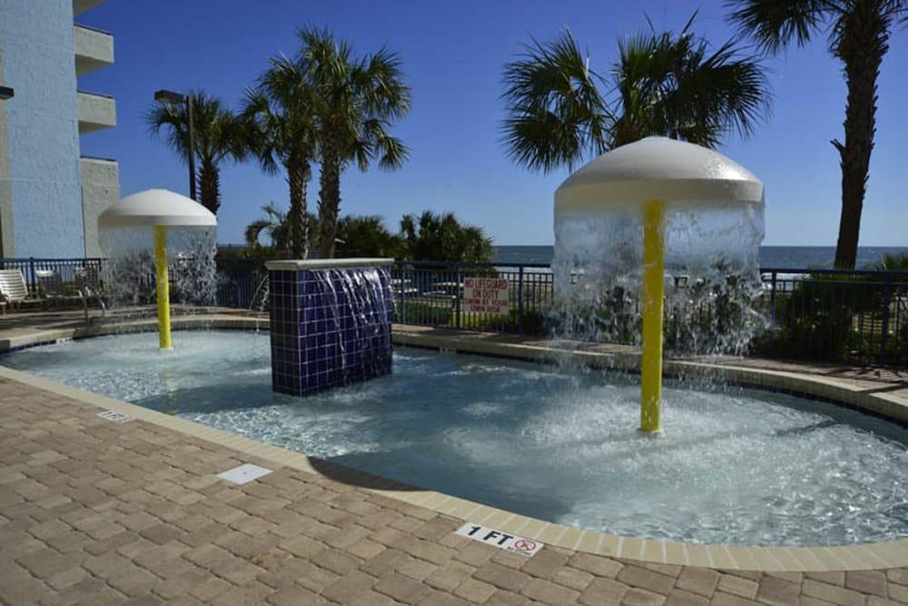 Grand Atlantic Ocean Resort Myrtle Beach Exteriör bild