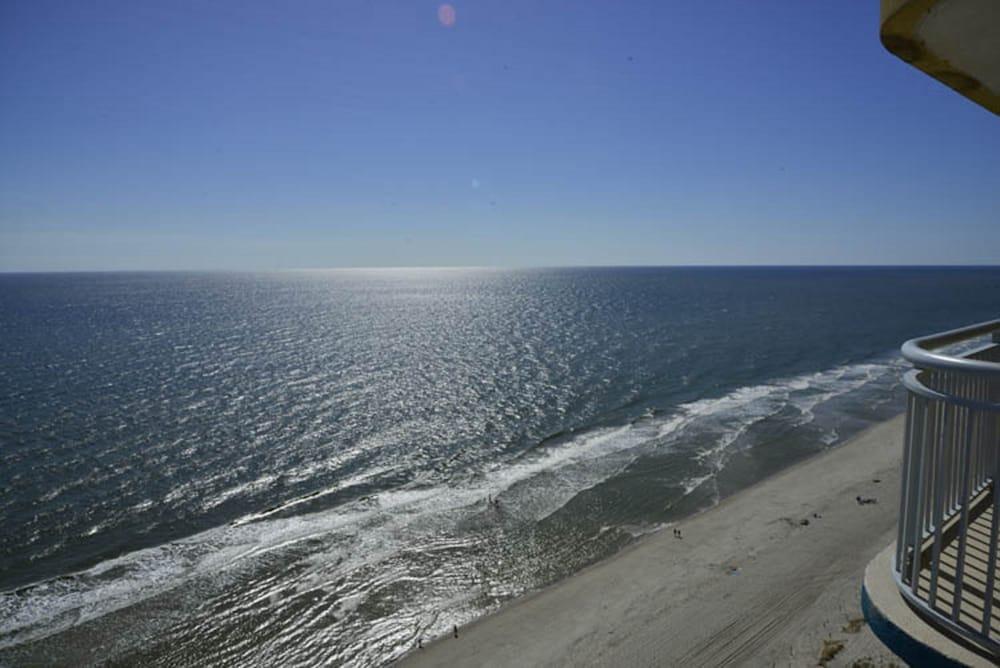 Grand Atlantic Ocean Resort Myrtle Beach Exteriör bild