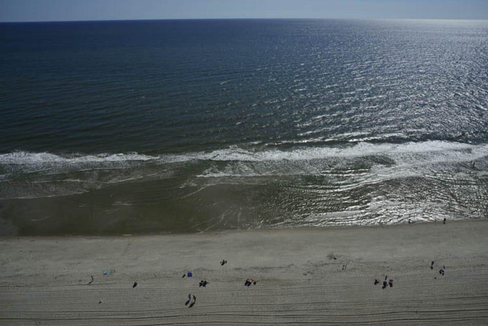 Grand Atlantic Ocean Resort Myrtle Beach Exteriör bild