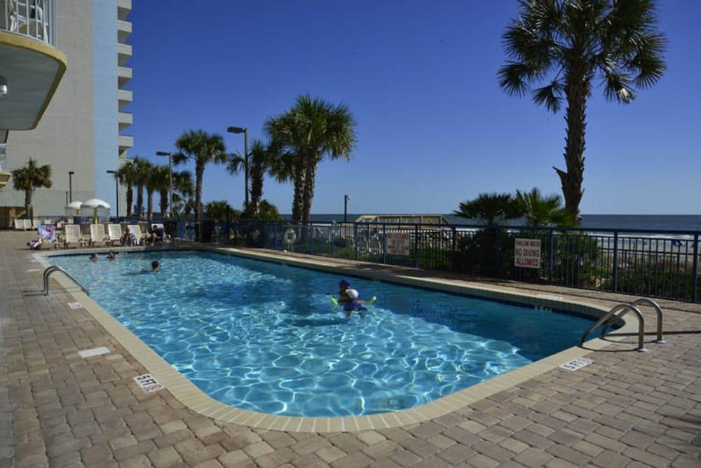 Grand Atlantic Ocean Resort Myrtle Beach Exteriör bild