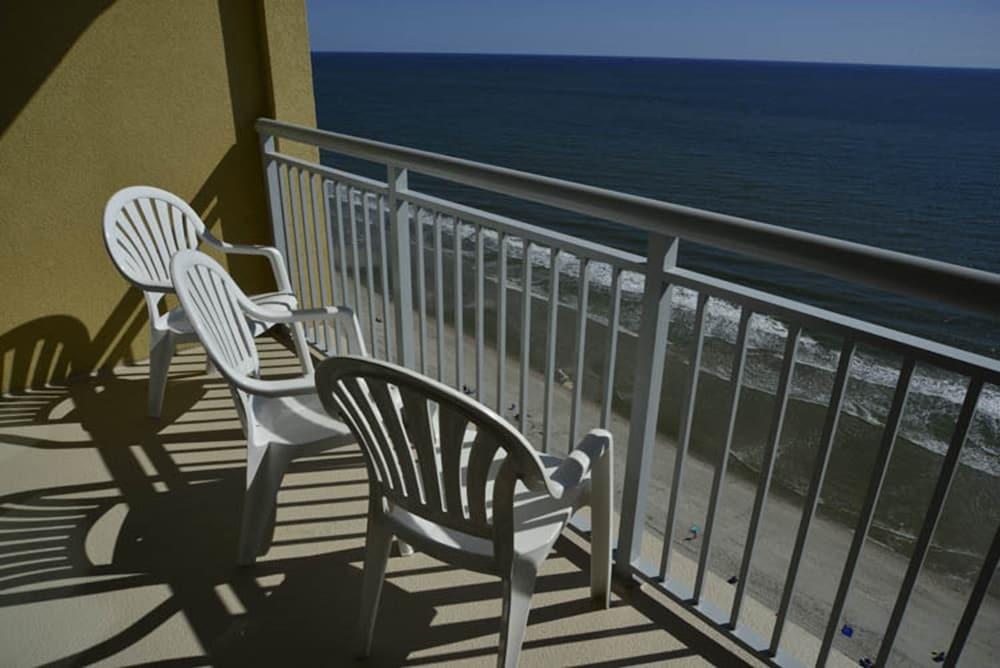Grand Atlantic Ocean Resort Myrtle Beach Exteriör bild