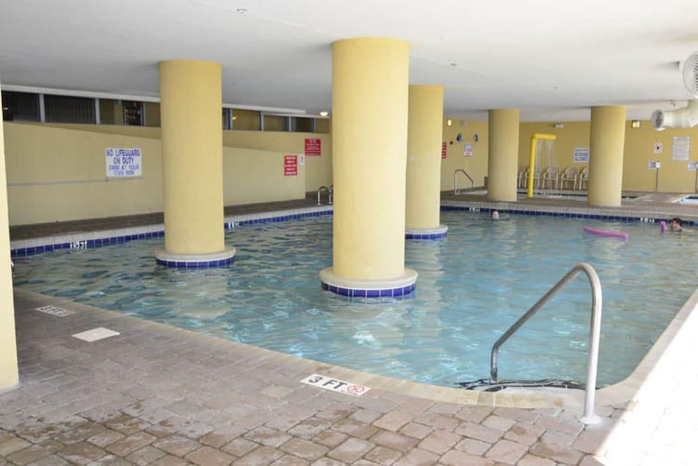 Grand Atlantic Ocean Resort Myrtle Beach Exteriör bild