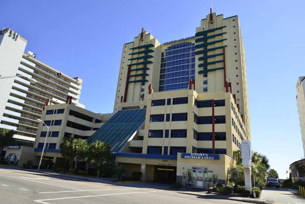 Grand Atlantic Ocean Resort Myrtle Beach Exteriör bild