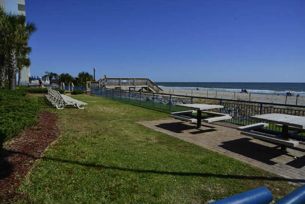 Grand Atlantic Ocean Resort Myrtle Beach Exteriör bild