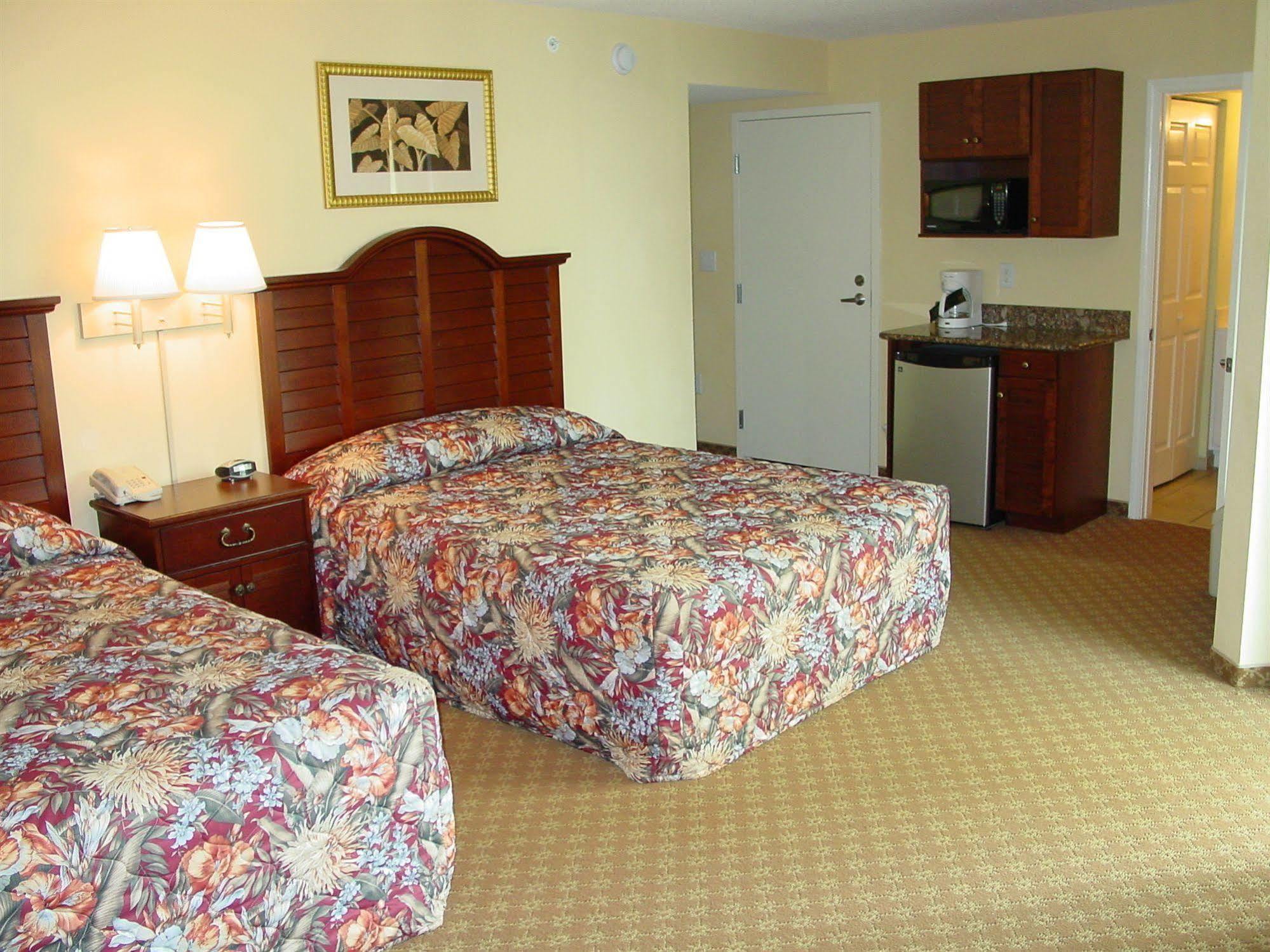 Grand Atlantic Ocean Resort Myrtle Beach Exteriör bild