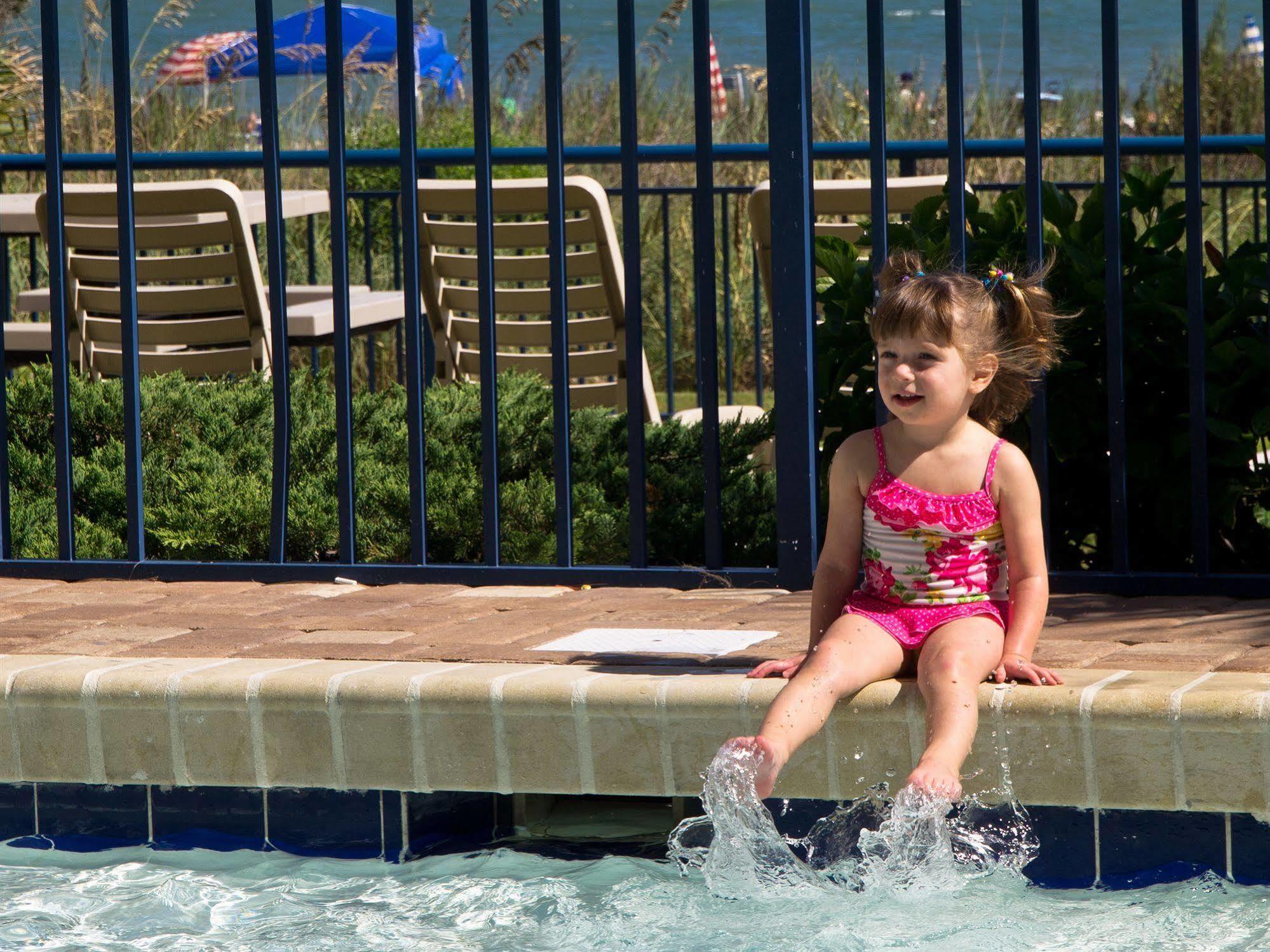 Grand Atlantic Ocean Resort Myrtle Beach Exteriör bild