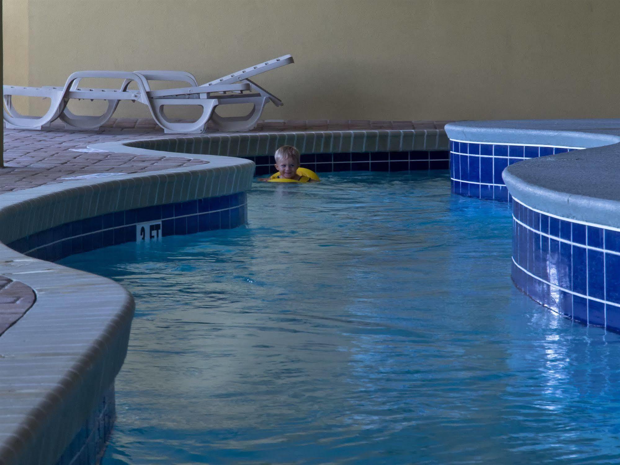 Grand Atlantic Ocean Resort Myrtle Beach Exteriör bild