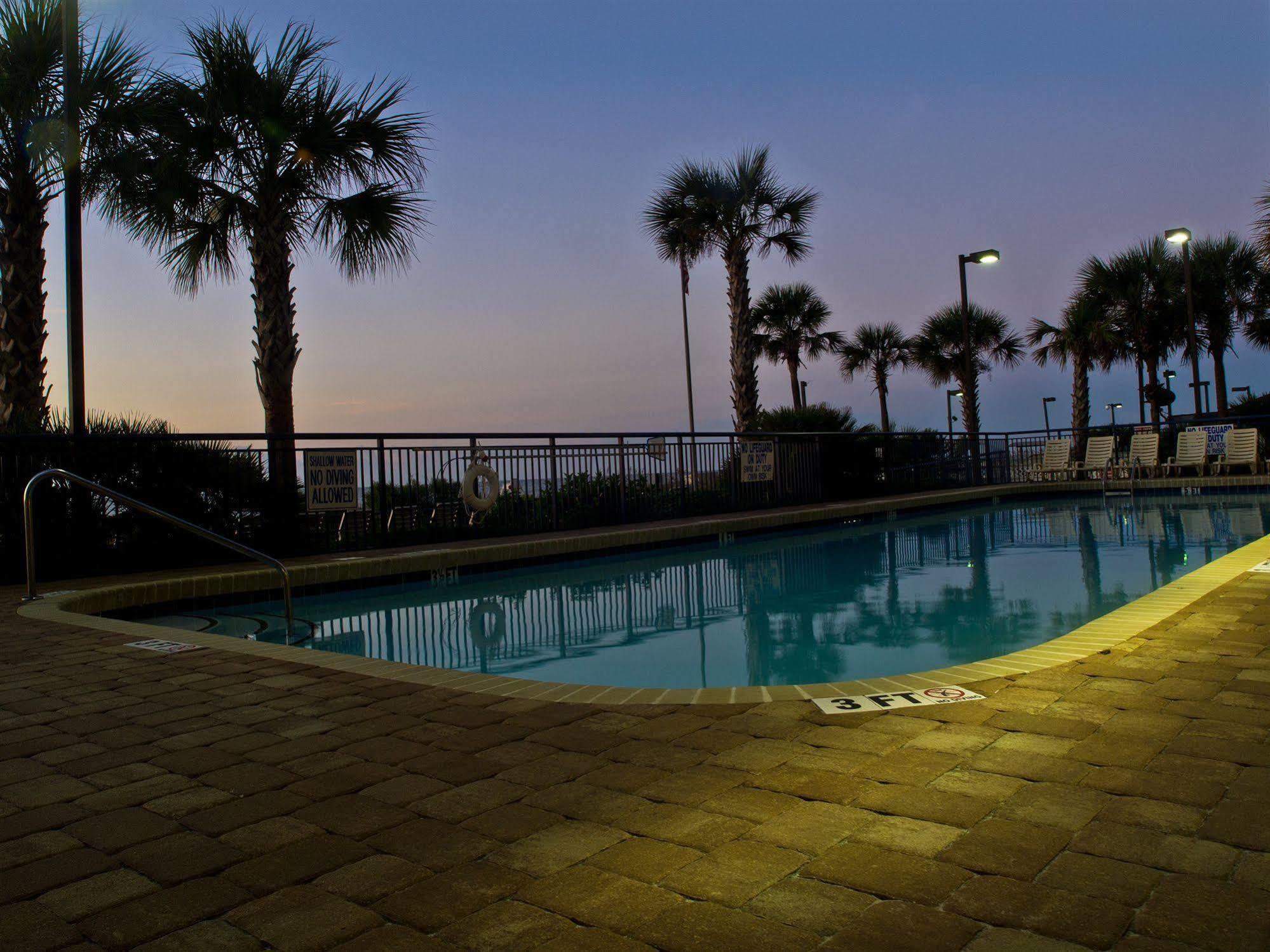 Grand Atlantic Ocean Resort Myrtle Beach Exteriör bild
