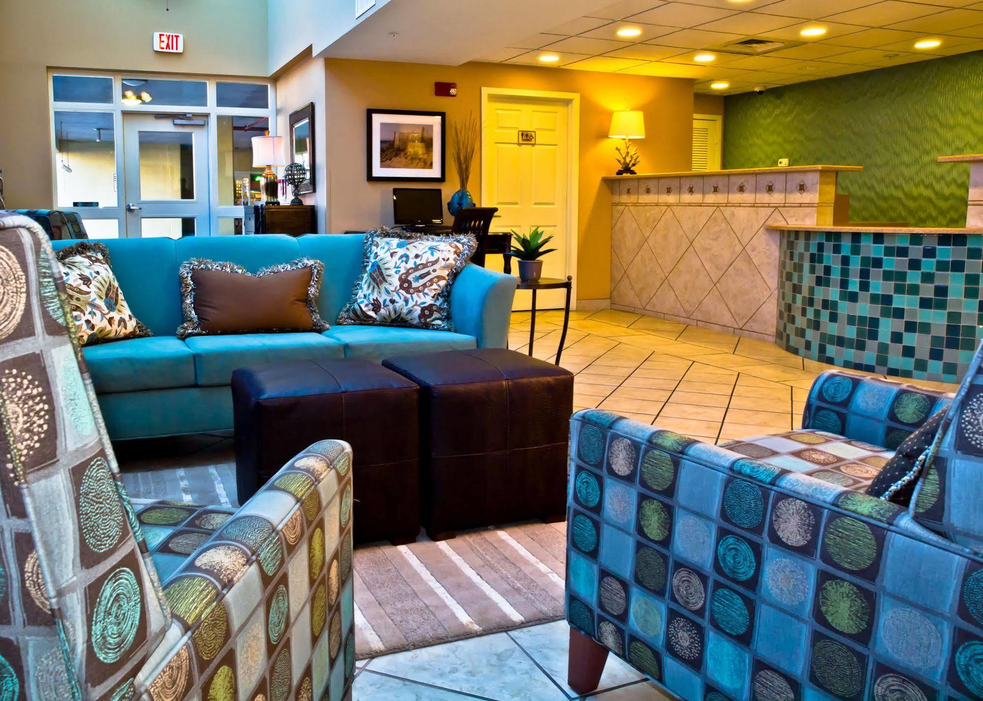 Grand Atlantic Ocean Resort Myrtle Beach Exteriör bild