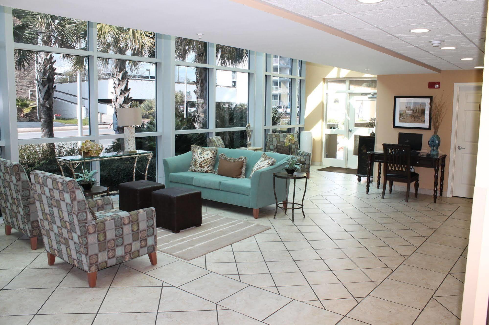 Grand Atlantic Ocean Resort Myrtle Beach Exteriör bild