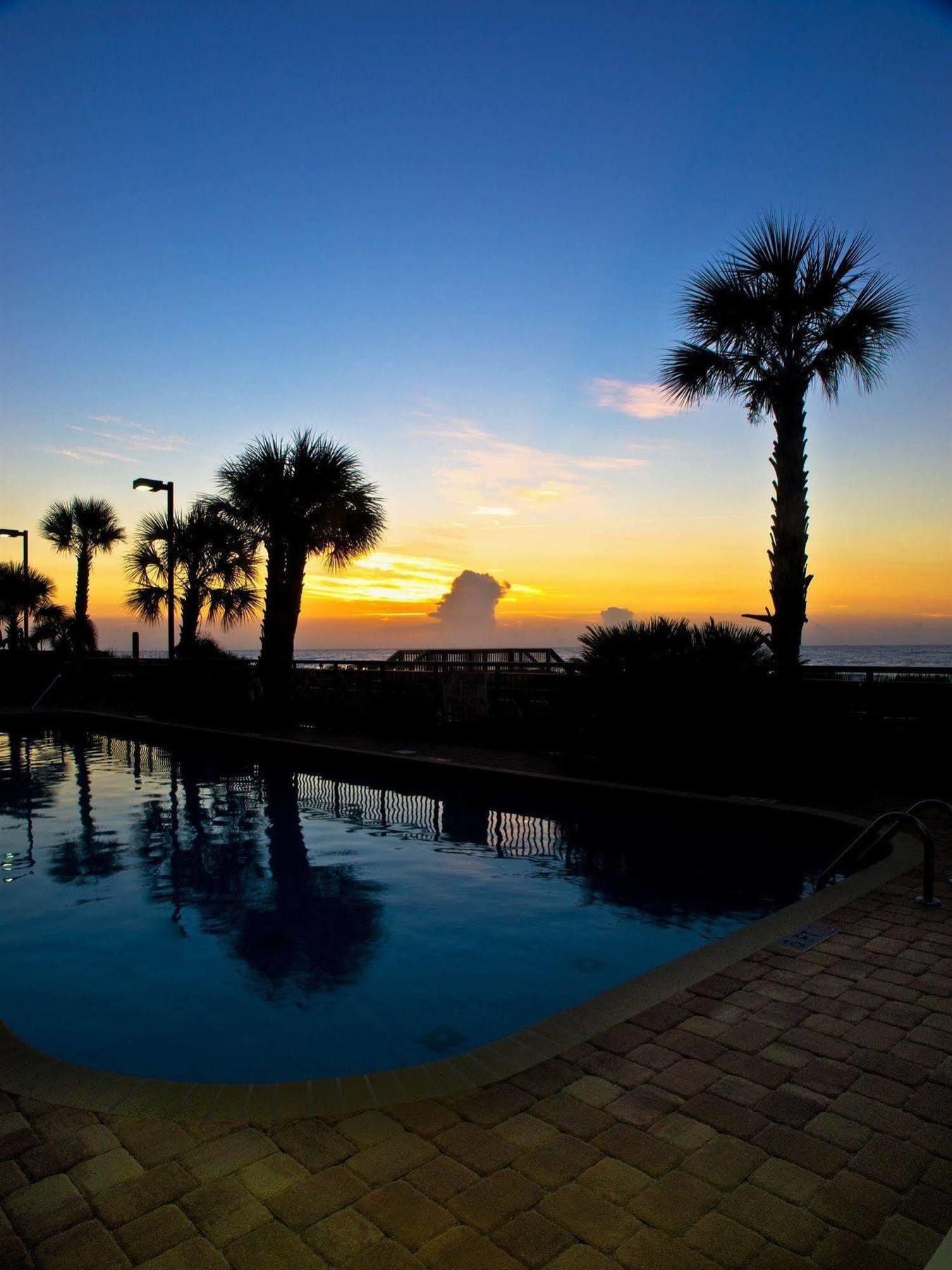 Grand Atlantic Ocean Resort Myrtle Beach Exteriör bild