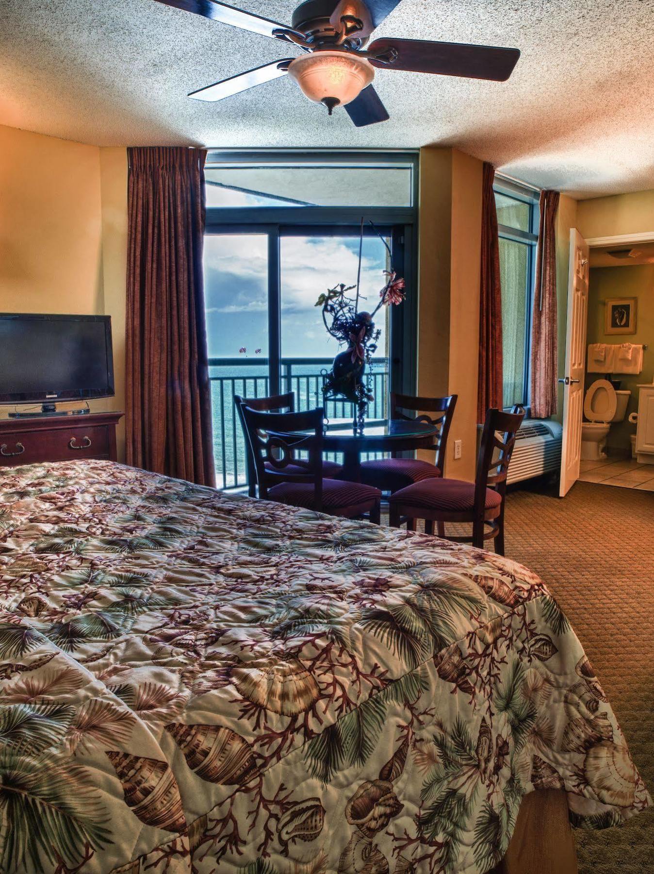 Grand Atlantic Ocean Resort Myrtle Beach Exteriör bild